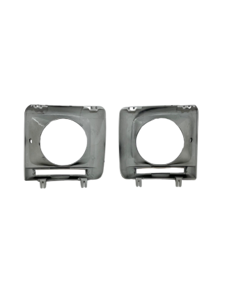 Coprifari Mercedes W463 1998-2017 look G63 2020 (Cod. E-TCM0430)