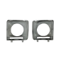 Coprifari Mercedes W463 1998-2017 look G63 2020 (Cod. E-TCM0430)