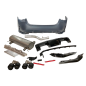 Paraurti Posteriore BMW G22 Look M4 (Cod. E-TCBG2220141)