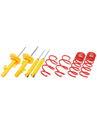 Assetto sportivo Ford Mondeo IV Turnier con 1161-1190kg carico ant. BA7 30/30mm (Cod. T-*EVOFO118)