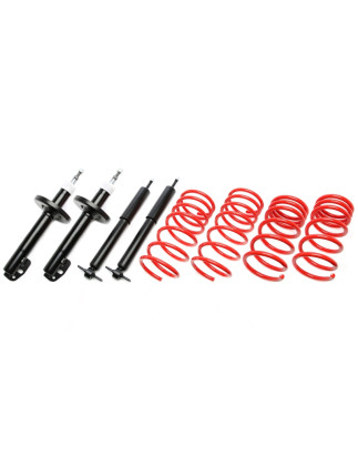 Assetto sportivo Ford Sierra Turnier con con.  ant. springs BNC/BNG 35/35mm (Cod. T-*EVOFO127)