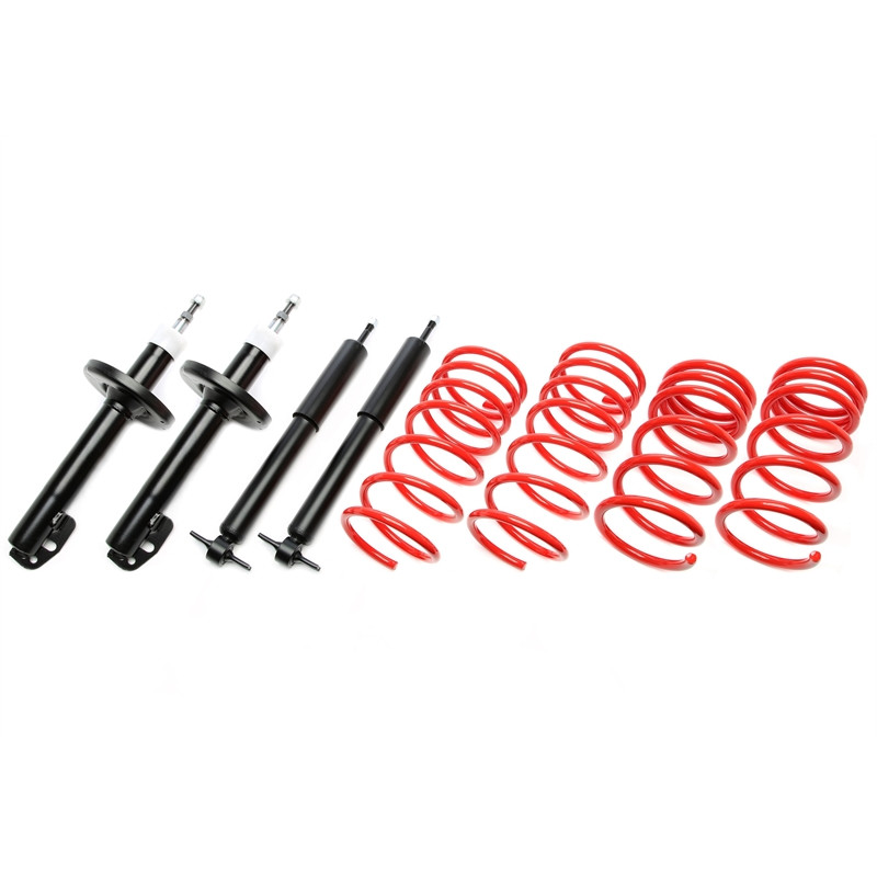 Assetto sportivo Ford Sierra Turnier con con.  ant. springs BNC/BNG 35/35mm (Cod. T-*EVOFO127)