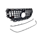 Griglia Mercedes W214 Look GT FULL BLACK (Cod. E-TCM0421)
