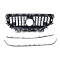 Griglia Mercedes W214 Look GT FULL BLACK (Cod. E-TCM0421)