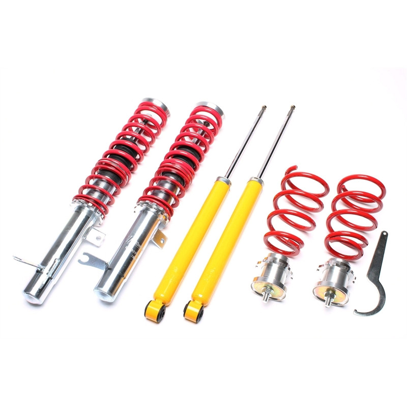 assetto sportivo per Ford Focus I , Focus I Stufenheck (Cod. T-*EVOGWFO01)