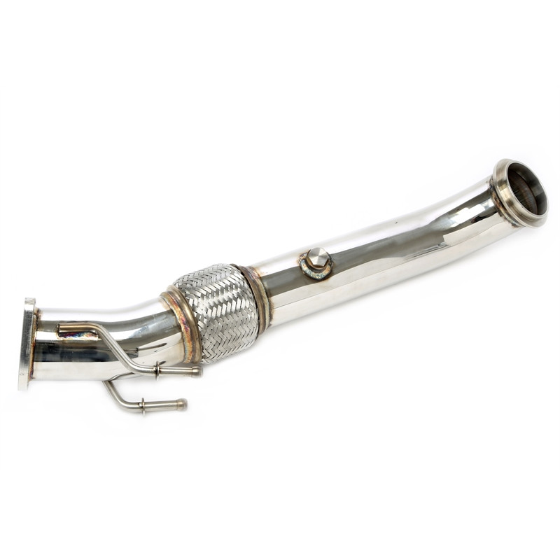 Downpipe tranne convertitore cataliticoper  Ford Focus III 2.0l EcoBoost ST  DYB (Cod. T-06FO001)