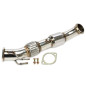 Downpipe con convertitore cataliticoper  Ford Focus III 2.0l EcoBoost ST  DYB (Cod. T-06FO002)