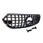 Calandra Mercedes GLC X254 2023+ Look GT Chromed Fotocamera (Cod. E-TCM0431)