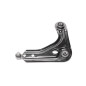 control arm per Ford Fiesta III/ Fiesta Box/Courier Box,  ant.-R (Cod. T-41FO0006)