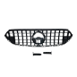 Calandra Mercedes GLC X254 2023+ Look GT Chromed Fotocamera (Cod. E-TCM0431)