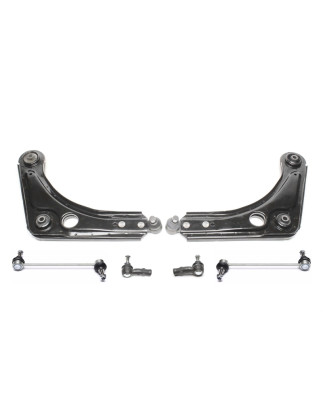Braccio oscillante Set Largeperd Escort V-VII/GAL/AAL/ALL/ANL/AFL/AVL/Orion III (Cod. T-53FO0003)