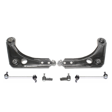 Braccio oscillante Set Largeperd Escort V-VII/GAL/AAL/ALL/ANL/AFL/AVL/Orion III (Cod. T-53FO0003)