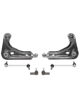Braccio oscillante set largeperd Fiesta III till Bj.12.93/Fiesta Kasten/Courier Kasten (Cod. T-53FO0