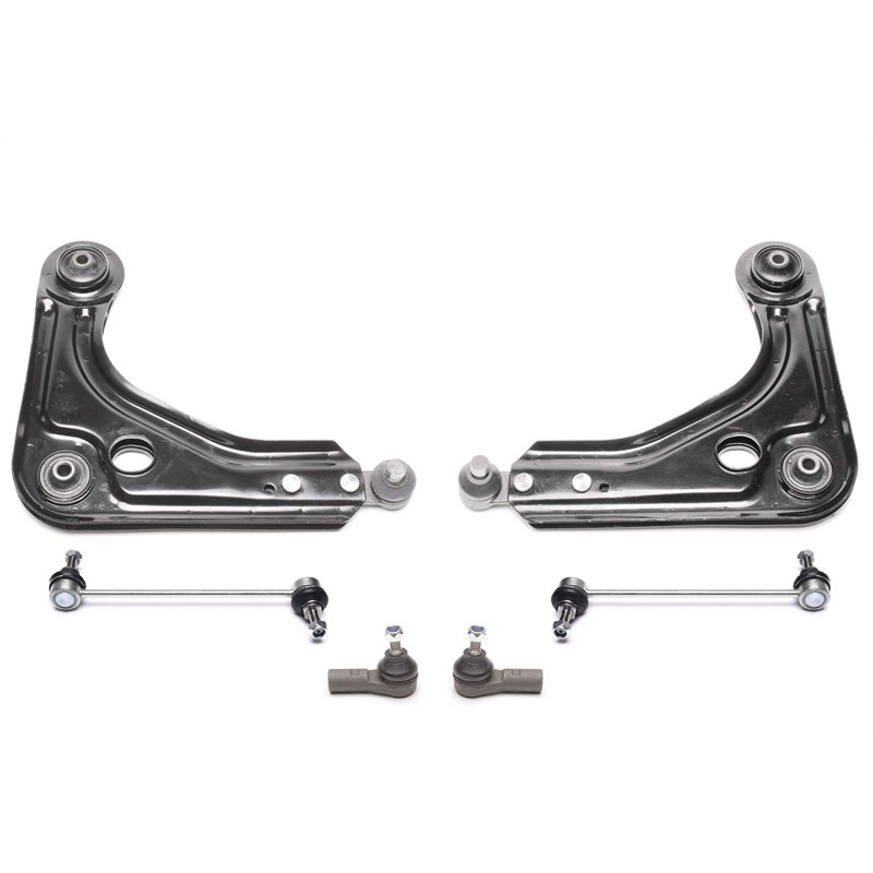 Braccio oscillante set largeperd Fiesta III till Bj.12.93/Fiesta Kasten/Courier Kasten (Cod. T-53FO0