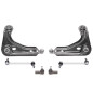 Braccio oscillante set largeperd Fiesta III till Bj.12.93/Fiesta Kasten/Courier Kasten (Cod. T-53FO0
