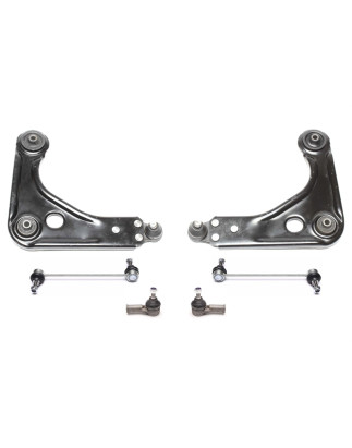 Braccio oscillante Set Largeperd Fiesta III Facelift/ Fiesta Box/Courier Box/Ka (Cod. T-53FO0006)