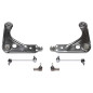 Braccio oscillante Set Largeperd Fiesta III Facelift/ Fiesta Box/Courier Box/Ka (Cod. T-53FO0006)