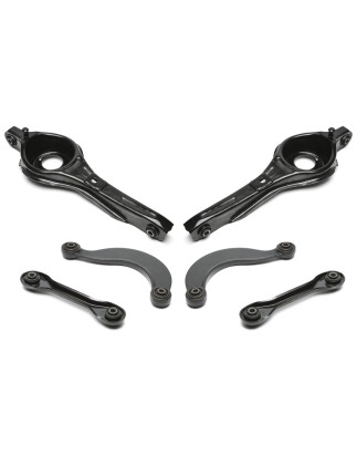 Braccio oscillante set large  post. Ford Focus I / Focus I notchback / Focus C-Max / Focus II... (Co