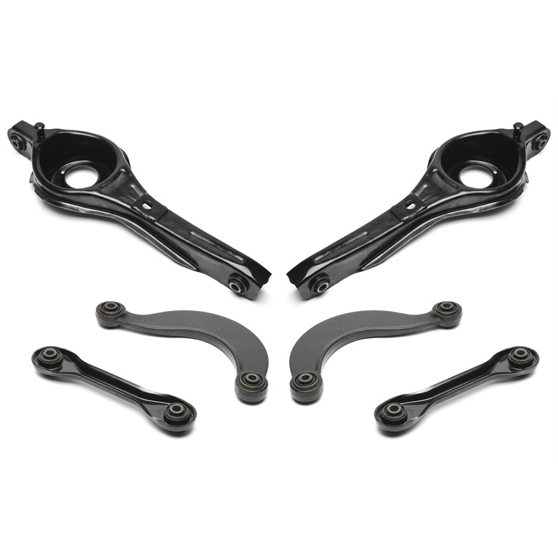 Braccio oscillante set large  post. Ford Focus I / Focus I notchback / Focus C-Max / Focus II... (Co