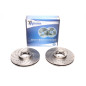 set dischi freno sportivi  ant. Ford Transit Bus / Transit Box / Transit Platform / Transit T... (Co