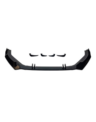 Spoiler Anteriore Audi A4 2020+ look RS4 (Cod. E-TCA0333)