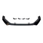 Spoiler Anteriore Audi A4 2020+ look RS4 (Cod. E-TCA0333)