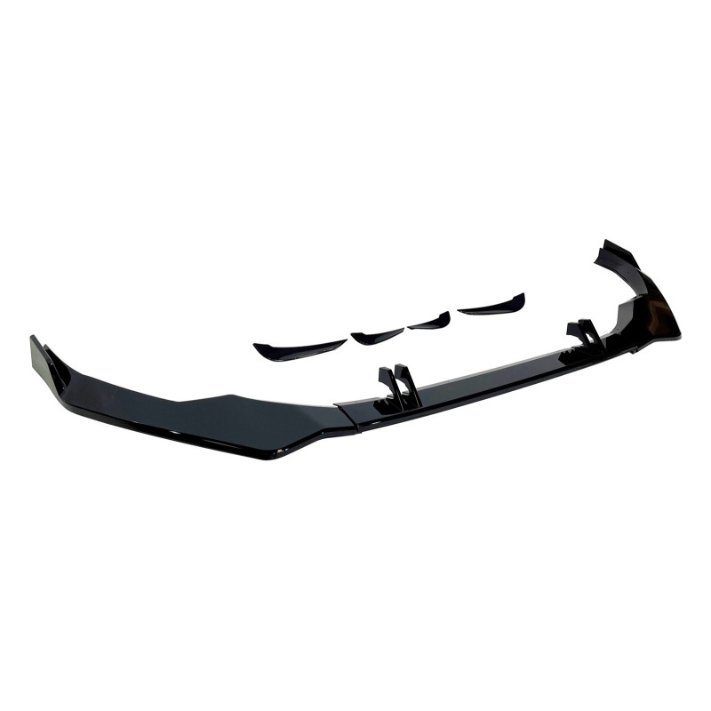 Spoiler Anteriore A3 2021+ look RS3 Para TCA0269 (Cod. E-TCA0332)