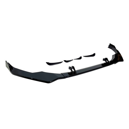 Spoiler Anteriore A3 2021+ look RS3 Para TCA0269 (Cod. E-TCA0332)