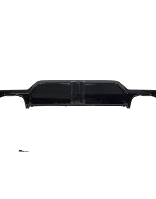 Diffusore Posteriore BMW G20 / G21 LCI Look M Performance Nero lucido (Cod. E-TCBG225)