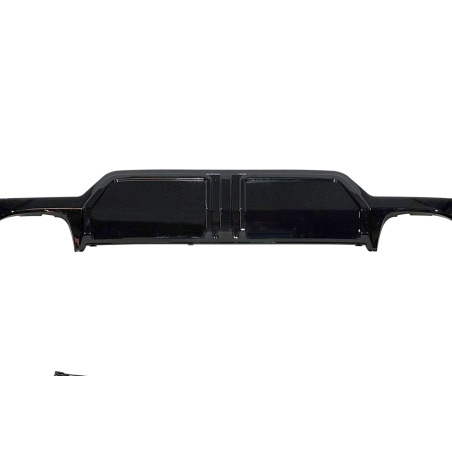 Diffusore Posteriore BMW G20 / G21 LCI Look M Performance Nero lucido (Cod. E-TCBG225)