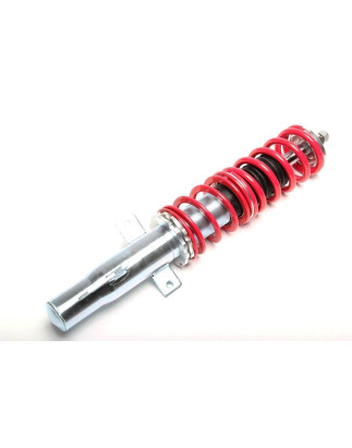 ammortizzatore con molla elicoidale  ant. from EVOGWFO07 Ford Fiesta III, GFJ 89-93 (Cod. T-GFFO01VA