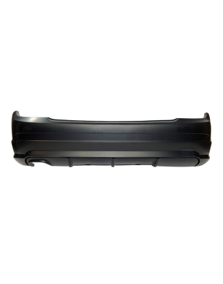 Paraurti Posteriore Mercedes W204 07-13 2-4P Look AMG C63 ABS (Cod. E-TCM0432)