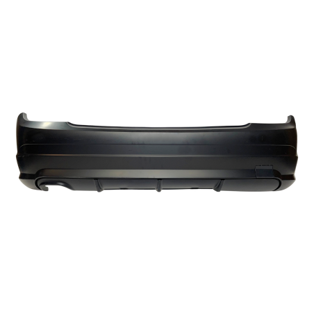 Paraurti Posteriore Mercedes W204 07-13 2-4P Look AMG C63 ABS (Cod. E-TCM0432)