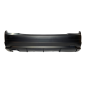 Paraurti Posteriore Mercedes W204 07-13 2-4P Look AMG C63 ABS (Cod. E-TCM0432)