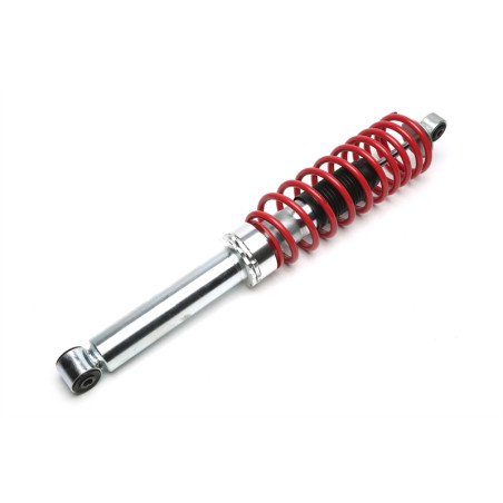 ammortizzatore con molla elicoidale  post. from EVOGWFO05 + EVOGWFO07 Ford Escort, Convertibl... (Co