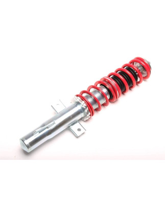 ammortizzatore con molla elicoidale  ant. from EVOGWFO05 Ford Escort, Convertible, Notchback... (Cod