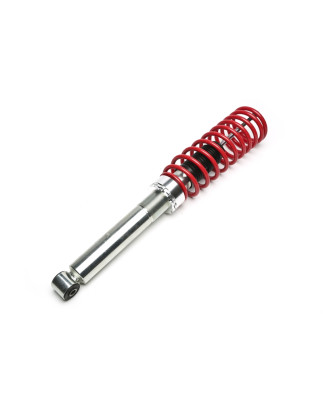 ammortizzatore con molla elicoidale  post. from EVOGWFO04 Ford Escort, Convertible, Notchback... (Co
