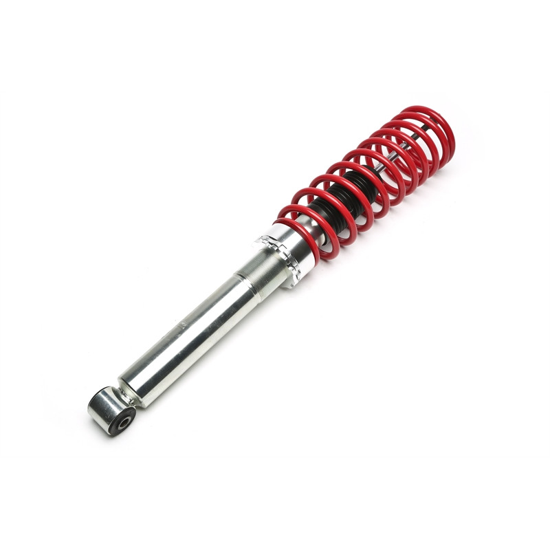 ammortizzatore con molla elicoidale  post. from EVOGWFO04 Ford Escort, Convertible, Notchback... (Co