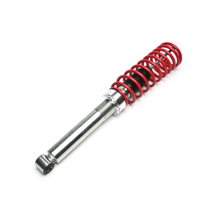 ammortizzatore con molla elicoidale  post. from EVOGWFO04 Ford Escort, Convertible, Notchback... (Co