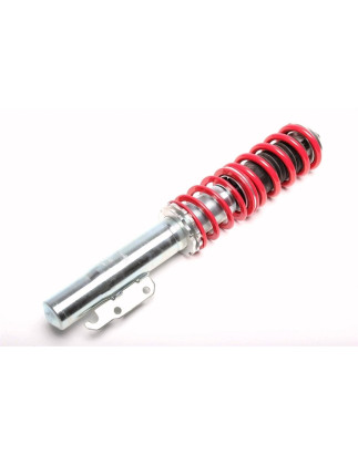 ammortizzatore con molla elicoidale  ant. from EVOGWFO04 Ford Escort, Convertible, Notchback,... (Co