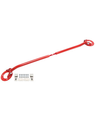 barra duomi rossa per Ford Focus I (Cod. T-SDSVOFO)