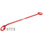barra duomi rossa per Ford Focus I (Cod. T-SDSVOFO)