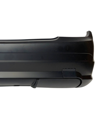 Paraurti Posteriore Mercedes W204 07-13 2-4P Look AMG C63 ABS (Cod. E-TCM0432)