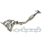  collettore per Ford Focus MKI 1.4l-16V+1.6l-16V  DAW, DBW, DFW, DNW (Cod. T-47FO001)