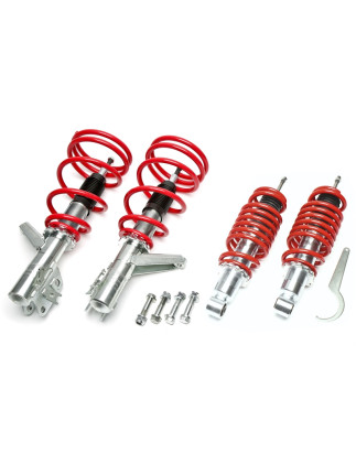 Assetto sportivo a ghiera regolabile Honda Civic VII Hatchback, Civic VII Notchback, Civic VII Coupe