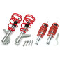 Assetto sportivo a ghiera regolabile Honda Civic VII Hatchback, Civic VII Notchback, Civic VII Coupe