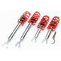 Assetto sportivo a ghiera regolabile  per Honda S2000 (Cod. T-*EVOGWHO03)