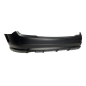 Paraurti Posteriore Mercedes W204 07-13 2-4P Look AMG C63 ABS (Cod. E-TCM0432)