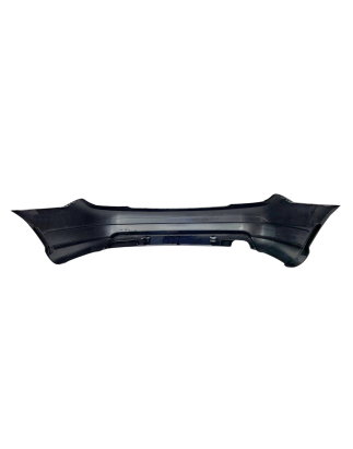 Paraurti Posteriore Mercedes W204 07-13 2-4P Look AMG C63 ABS (Cod. E-TCM0432)
