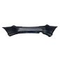 Paraurti Posteriore Mercedes W204 07-13 2-4P Look AMG C63 ABS (Cod. E-TCM0432)